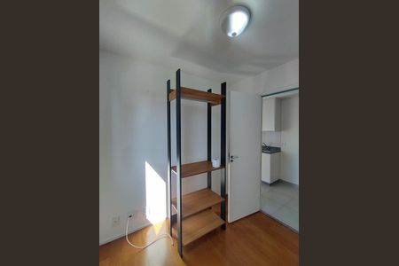 Apartamento para alugar com 37m², 2 quartos e 1 vagaQuarto 