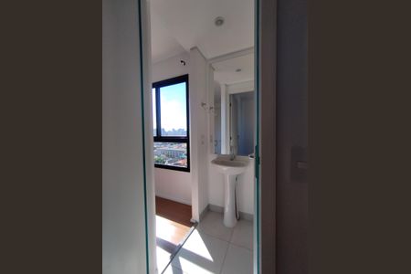 Apartamento para alugar com 37m², 2 quartos e 1 vagaBanheiro - torneira