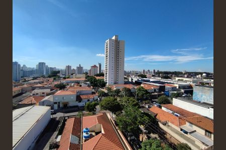 Apartamento para alugar com 37m², 2 quartos e 1 vagaVista da Rua