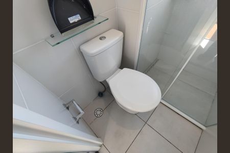 Apartamento para alugar com 37m², 2 quartos e 1 vagaBanheiro - torneira
