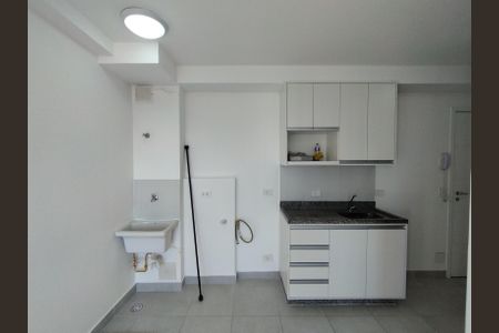 Apartamento para alugar com 37m², 2 quartos e 1 vagaCozinha - Torneira
