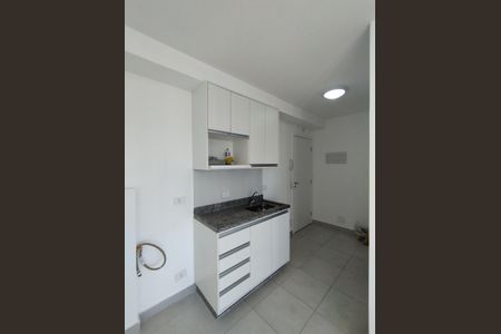 Apartamento para alugar com 37m², 2 quartos e 1 vagaCozinha - Torneira