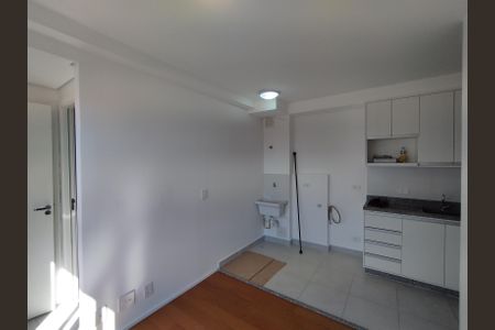 Apartamento para alugar com 37m², 2 quartos e 1 vagaSala 