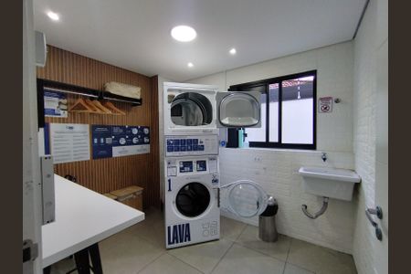 Apartamento para alugar com 37m², 2 quartos e 1 vagaLavanderia (Torneira)