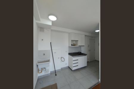 Apartamento para alugar com 37m², 2 quartos e 1 vagaCozinha - Torneira