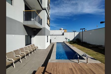 Apartamento para alugar com 37m², 2 quartos e 1 vagaÁrea comum - Piscina