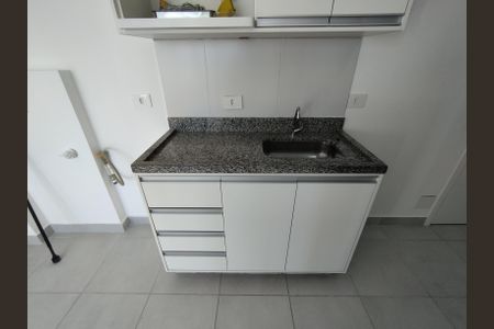 Apartamento para alugar com 37m², 2 quartos e 1 vagaCozinha - Torneira