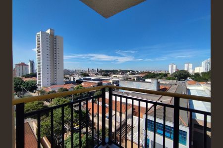 Apartamento para alugar com 37m², 2 quartos e 1 vagaVista da Rua