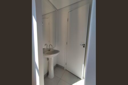 Apartamento para alugar com 37m², 2 quartos e 1 vagaBanheiro - torneira