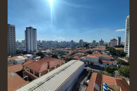 Apartamento para alugar com 37m², 2 quartos e 1 vagaVista da Rua
