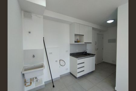 Apartamento para alugar com 37m², 2 quartos e 1 vagaCozinha - Torneira