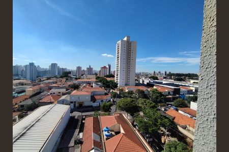 Apartamento para alugar com 37m², 2 quartos e 1 vagaVista da Rua