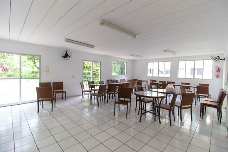 Apartamento à venda com 60m², 3 quartos e 1 vaga