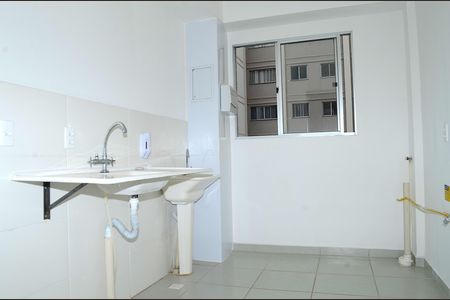 Apartamento para alugar com 49m², 2 quartos e 1 vagaCozinha