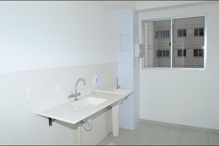 Apartamento para alugar com 49m², 2 quartos e 1 vagaCozinha