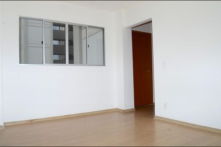 Sala de apartamento para alugar com 2 quartos, 49m² em Goiânia, Belo Horizonte