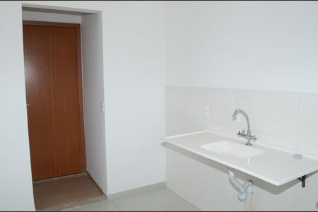 Apartamento para alugar com 49m², 2 quartos e 1 vagaCozinha
