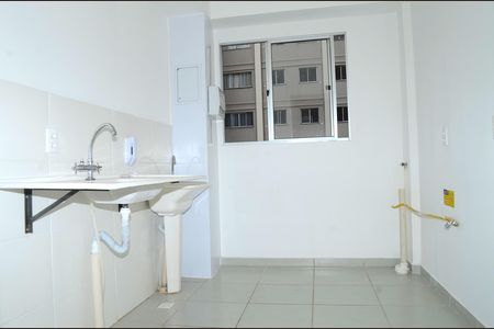 Apartamento para alugar com 49m², 2 quartos e 1 vagaCozinha