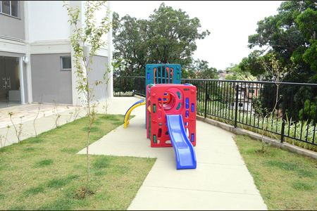 Apartamento para alugar com 49m², 2 quartos e 1 vagaÁrea comum - Playground