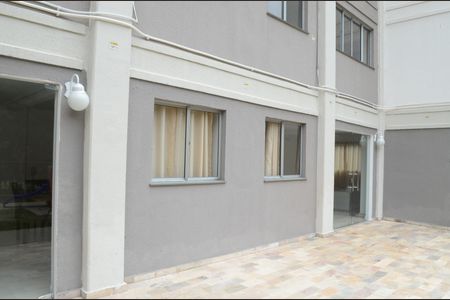 Apartamento para alugar com 49m², 2 quartos e 1 vagaÁrea comum - Salão de festas