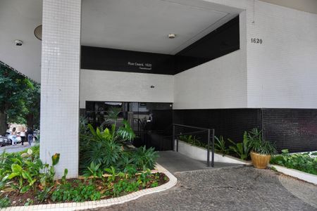 Apartamento à venda com 75m², 2 quartos e 2 vagasFachada do Prédio