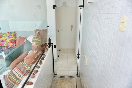 Apartamento à venda com 75m², 2 quartos e 2 vagasÁrea da Cobertura 
