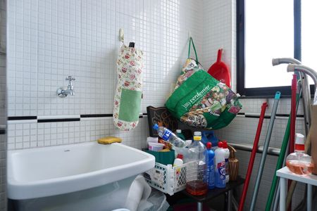 Apartamento à venda com 75m², 2 quartos e 2 vagasÁrea de Serviço