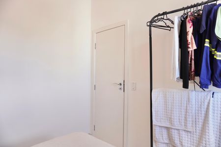 Apartamento à venda com 75m², 2 quartos e 2 vagasQuarto 2