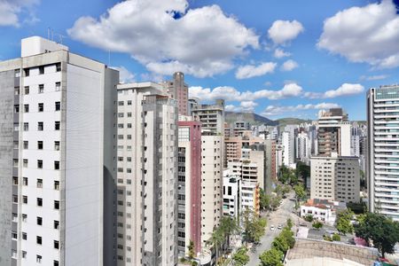 Apartamento à venda com 75m², 2 quartos e 2 vagasÁrea da cobertura - Vista