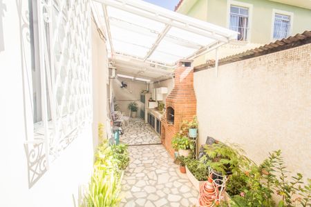 Casa à venda com 220m², 3 quartos e 3 vagasÁrea gourmet