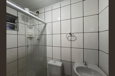 Casa para alugar com 4m², 1 quarto e sem vaga Casa para alugar com 4m², 1 quarto e sem vagaBanheiro