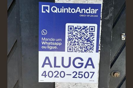Casa para alugar com 4m², 1 quarto e sem vaga Casa para alugar com 4m², 1 quarto e sem vagaPlaca