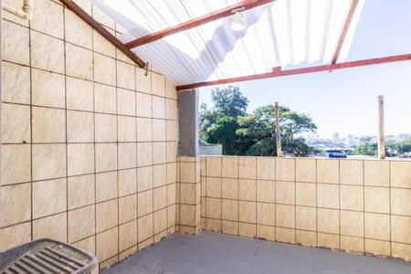Vista Quarto de casa para alugar com 1 quarto, 45m² em Vila Zat, São Paulo