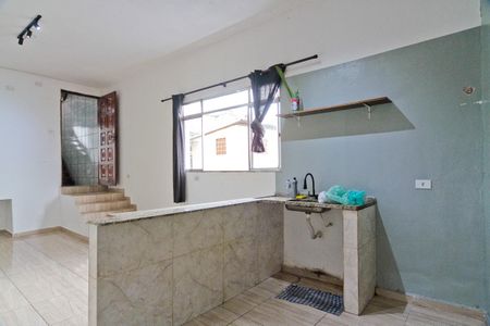 Casa para alugar com 70m², 2 quartos e sem vaga Casa para alugar com 70m², 2 quartos e sem vagaCozinha