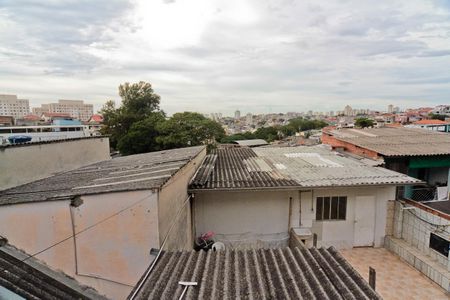 Vista de casa para alugar com 2 quartos, 70m² em Vila Zat, São Paulo