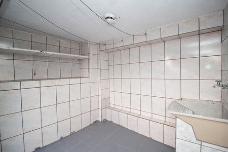 Casa para alugar com 30m², 1 quarto e sem vaga Casa para alugar com 30m², 1 quarto e sem vagaÁrea de Serviço