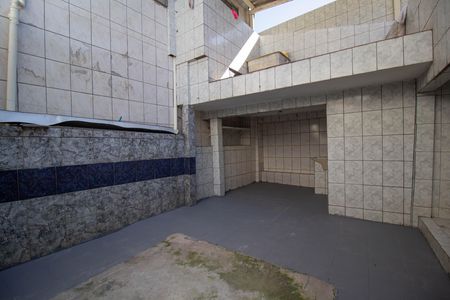 Casa para alugar com 30m², 1 quarto e sem vaga Casa para alugar com 30m², 1 quarto e sem vagaQuintal