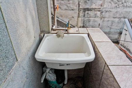 Casa para alugar com 70m², 2 quartos e sem vaga Casa para alugar com 70m², 2 quartos e sem vagaÁrea de Serviço