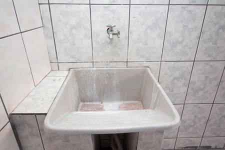 Casa para alugar com 30m², 1 quarto e sem vaga Casa para alugar com 30m², 1 quarto e sem vagaÁrea de Serviço