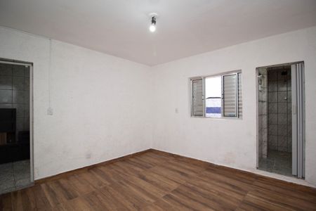 Sala/Quarto de casa para alugar com 1 quarto, 45m² em Vila Zat, São Paulo