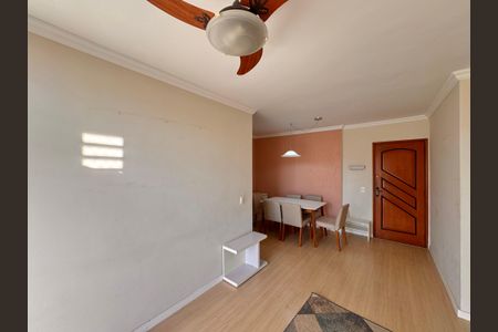 Sala de apartamento para alugar com 2 quartos, 59m² em Barra da Tijuca, Rio de Janeiro