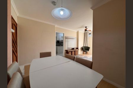 Sala de apartamento para alugar com 2 quartos, 59m² em Barra da Tijuca, Rio de Janeiro