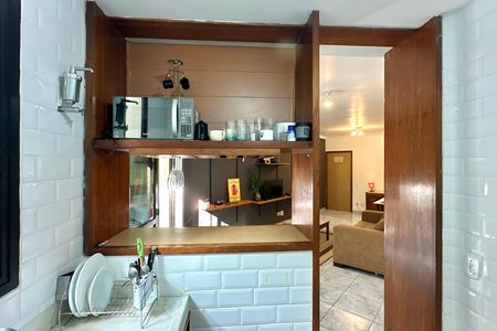 Apartamento à venda com 54m², 1 quarto e 1 vaga