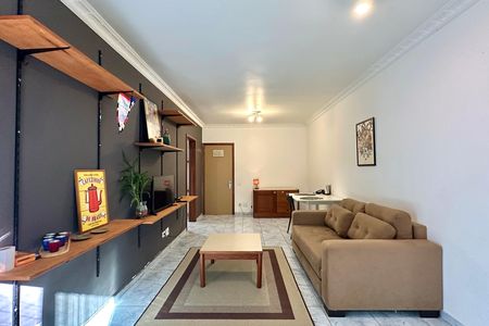 Apartamento à venda com 54m², 1 quarto e 1 vaga