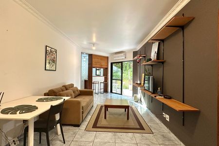 Apartamento à venda com 54m², 1 quarto e 1 vaga
