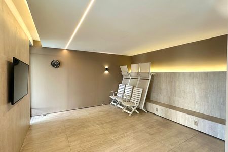 Apartamento à venda com 54m², 1 quarto e 1 vaga