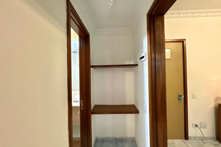 Apartamento à venda com 54m², 1 quarto e 1 vaga