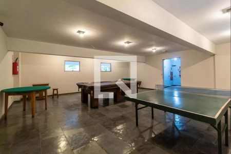 Apartamento à venda com 50m², 1 quarto e 1 vagaSalão de Jogos