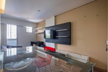 Apartamento à venda com 50m², 1 quarto e 1 vagaSala/Cozinha