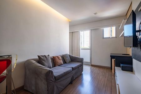 Apartamento à venda com 50m², 1 quarto e 1 vagaSala/Cozinha
